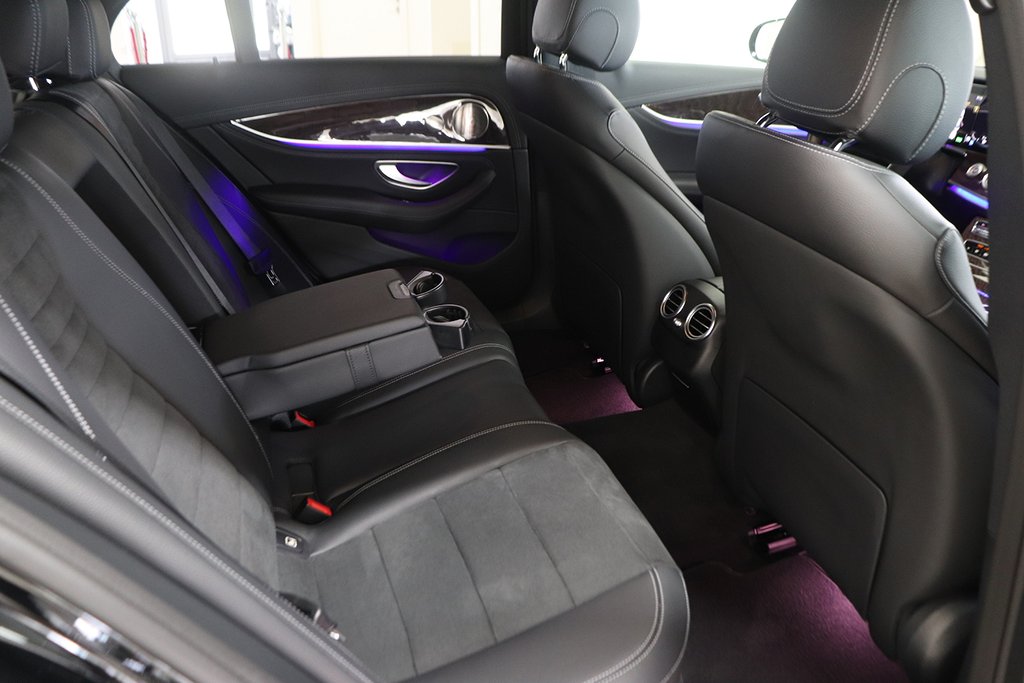 Mercedes-Benz E 300 e AMG Burmester Värmare MOMS Lågamil