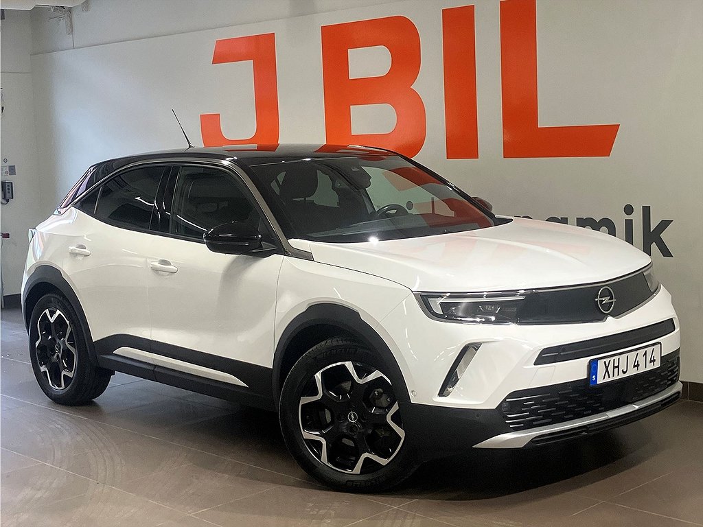 Opel Mokka-e Ultimate 136hk Aut – B-KAMERA, CARPLAY, NAV