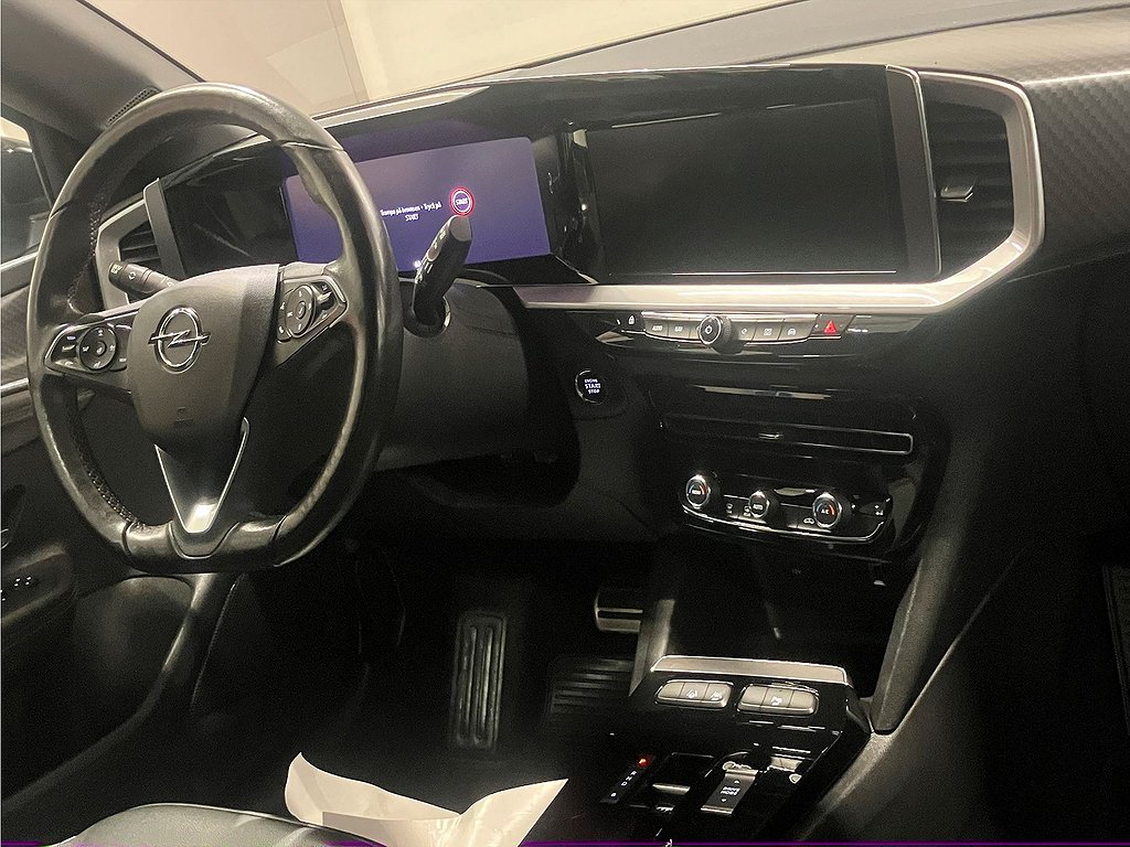 Opel Mokka-e Ultimate 136hk Aut – B-KAMERA, CARPLAY, NAV