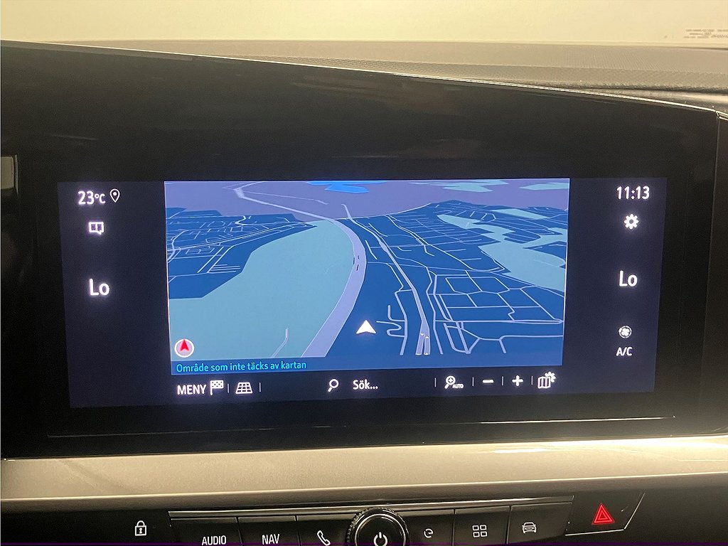 Opel Mokka-e Ultimate 136hk Aut – B-KAMERA, CARPLAY, NAV