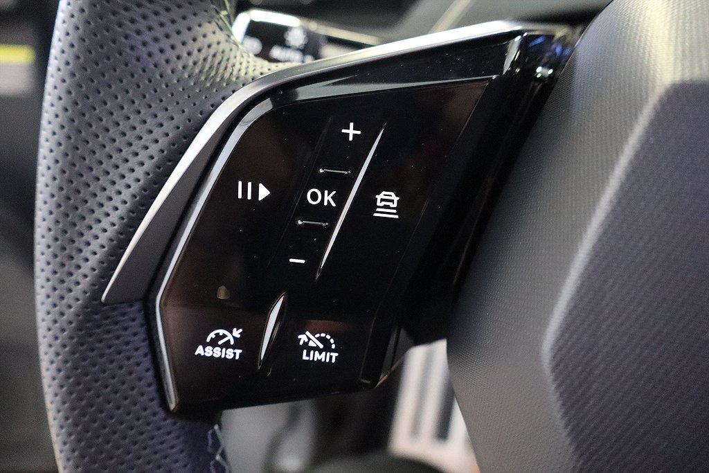 Peugeot E-5008 GT 214hk Aut – 7-SITS, 360-KAMERA, RATTVÄRME