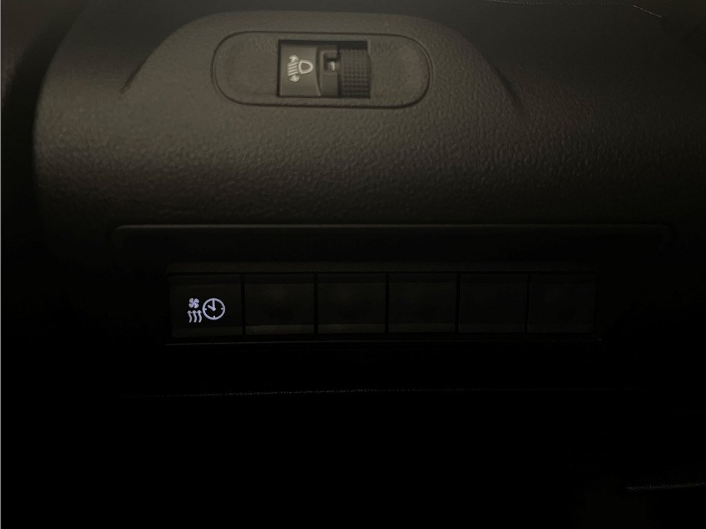 Peugeot e-Partner PRO+ 50kWh 136hk Aut L1 – B-KAMERA, NAVI