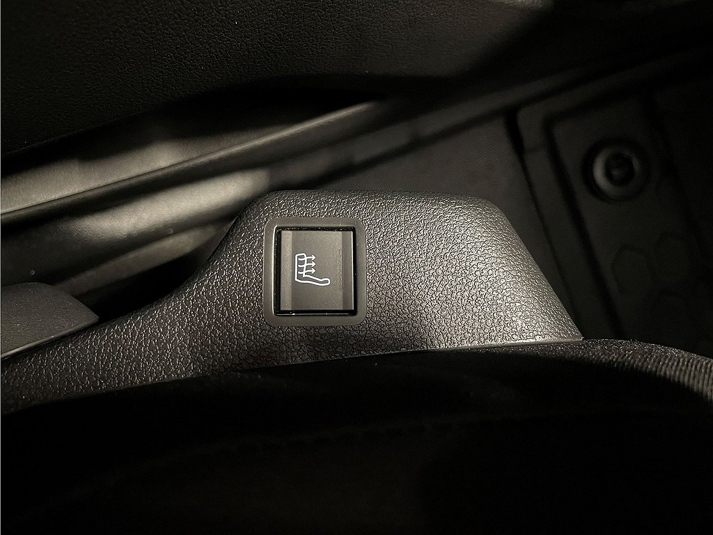 Peugeot e-Partner PRO+ 50kWh 136hk Aut L1 – B-KAMERA, NAVI