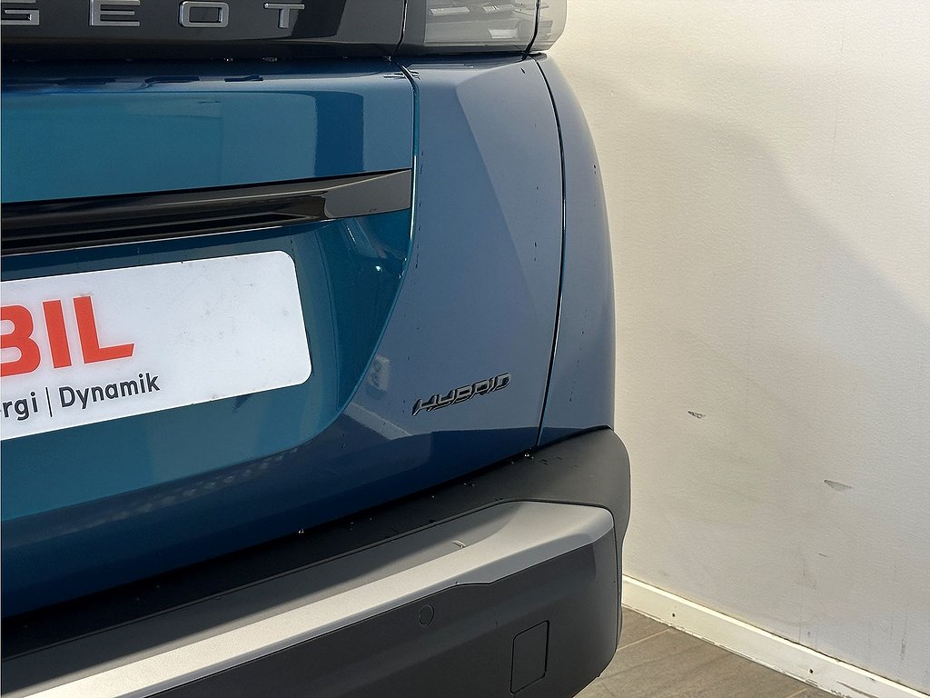 Peugeot 2008 GT Hybrid Aut – PRIVATLEASING