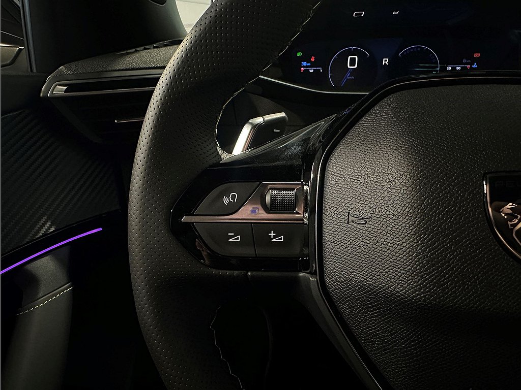 Peugeot 2008 GT Hybrid Aut – PRIVATLEASING