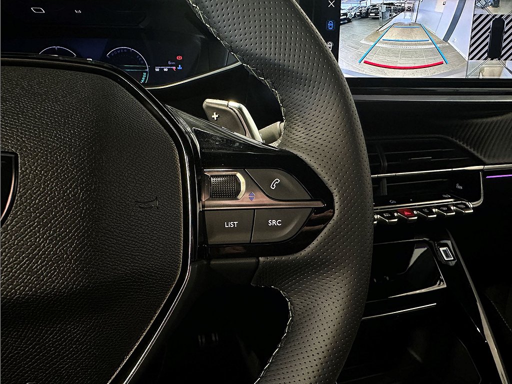 Peugeot 2008 GT Hybrid Aut – PRIVATLEASING