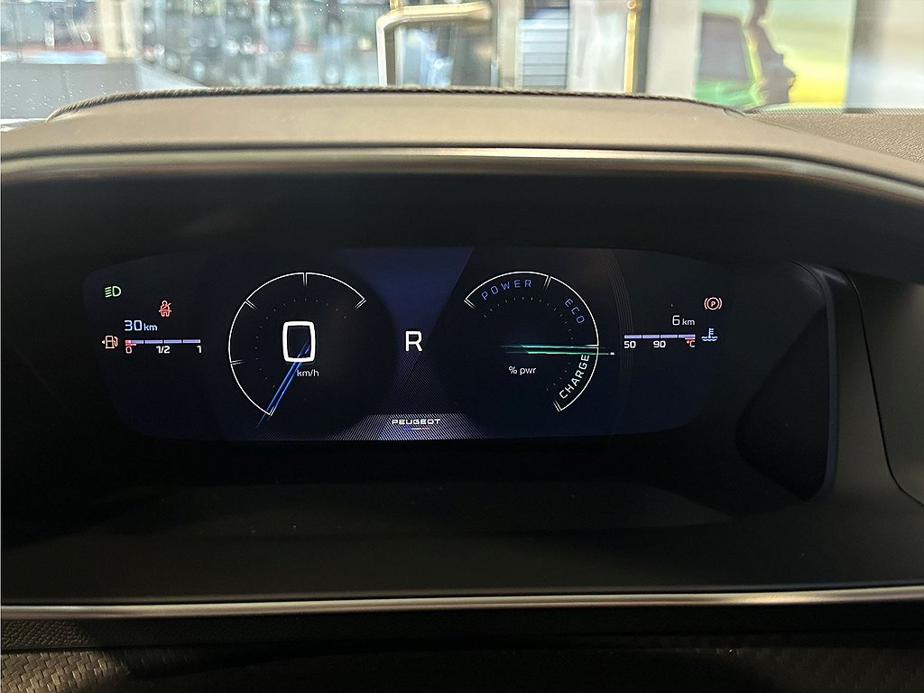 Peugeot 2008 GT Hybrid Aut – PRIVATLEASING