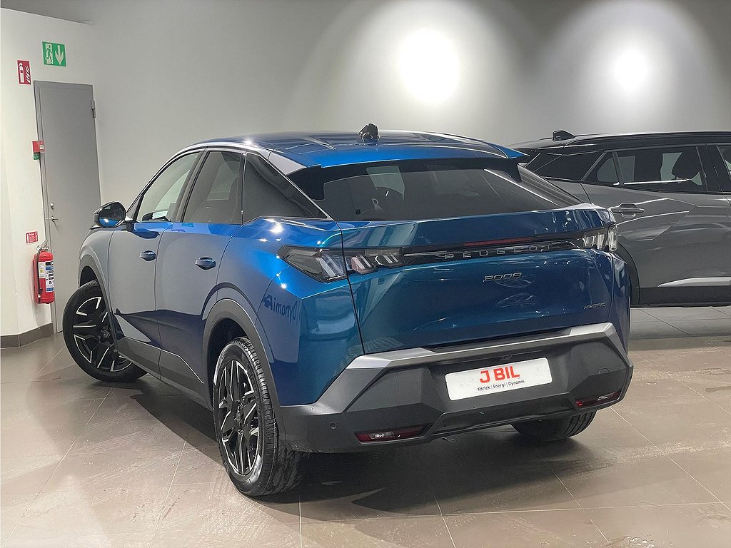 Peugeot 3008 GT Plug-In Hybrid 195hk