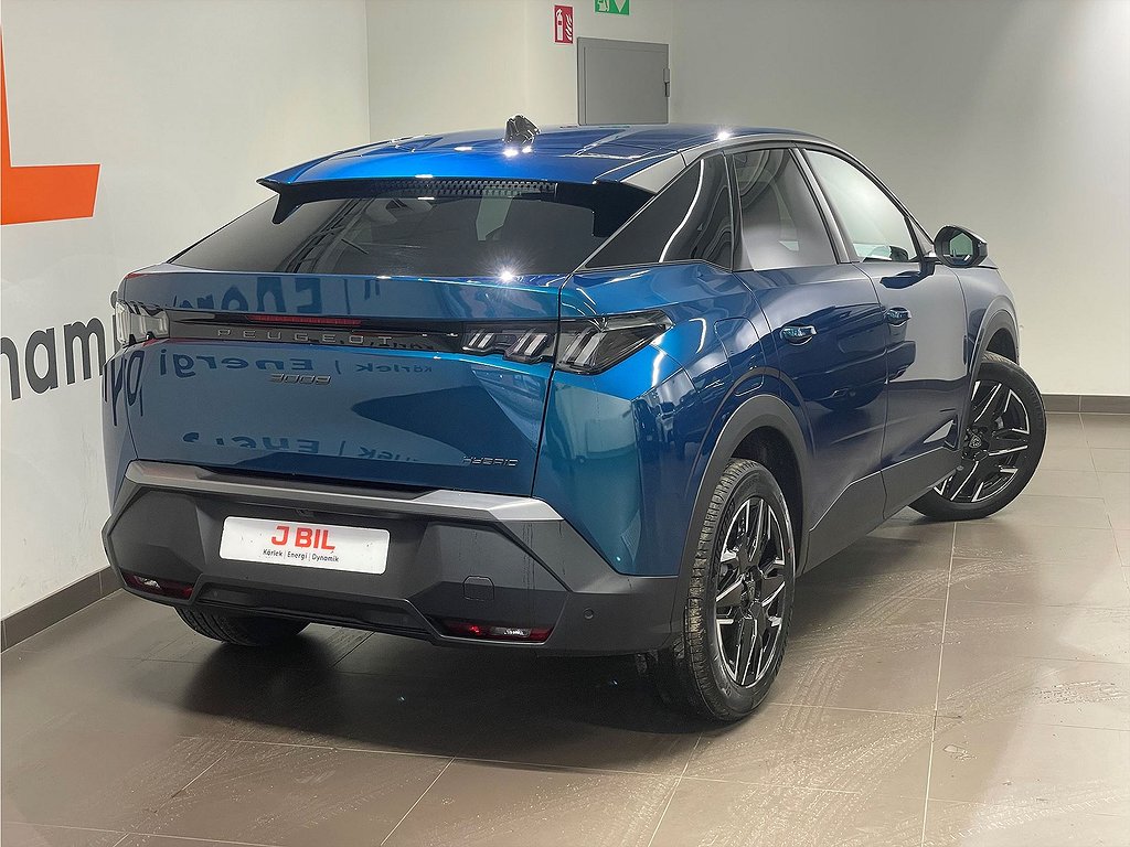 Peugeot 3008 GT Plug-In Hybrid 195hk