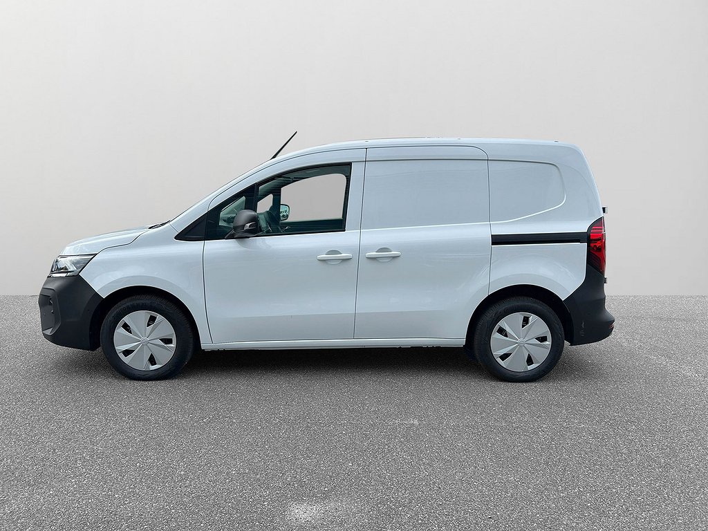 Nissan Townstar Electric 45kwh 122hk N-connecta L1 DSD