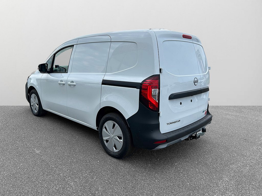 Nissan Townstar Electric 45kwh 122hk N-connecta L1 DSD