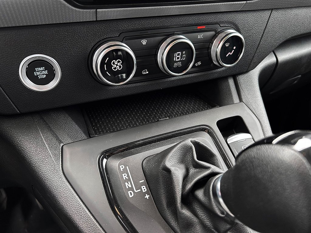 Nissan Townstar Electric 45kwh 122hk N-connecta L1 DSD