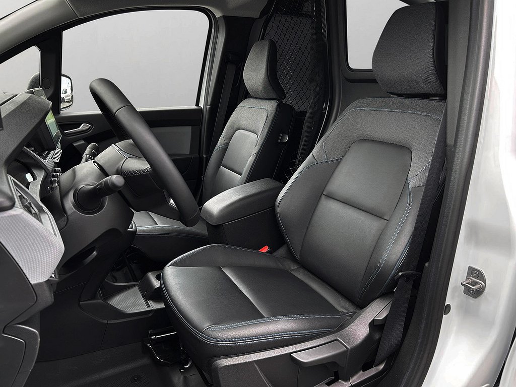 Nissan Townstar Electric 45kwh 122hk N-connecta L1 DSD