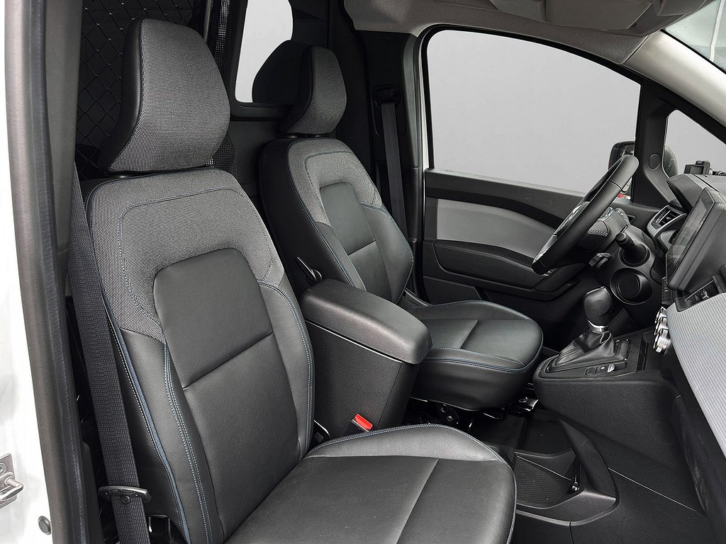 Nissan Townstar Electric 45kwh 122hk N-connecta L1 DSD