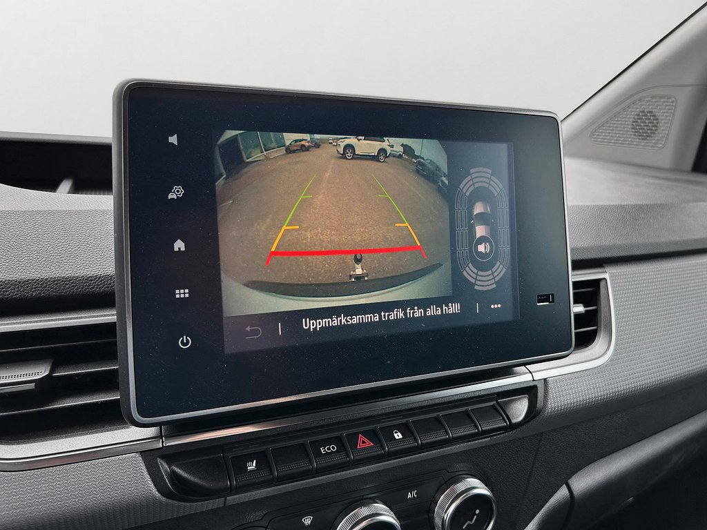 Nissan Townstar Electric 45kwh 122hk N-connecta L1 DSD