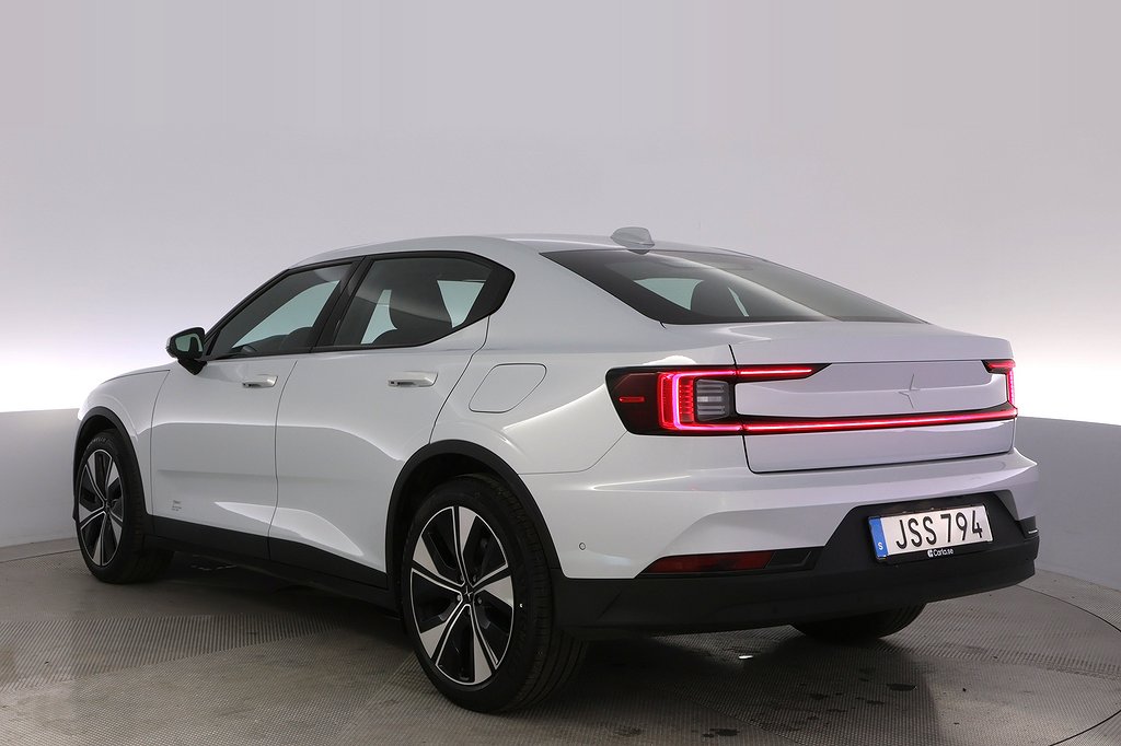Polestar 2 Long Range SM Pilot lite 360 Navi VHjul 4,49%