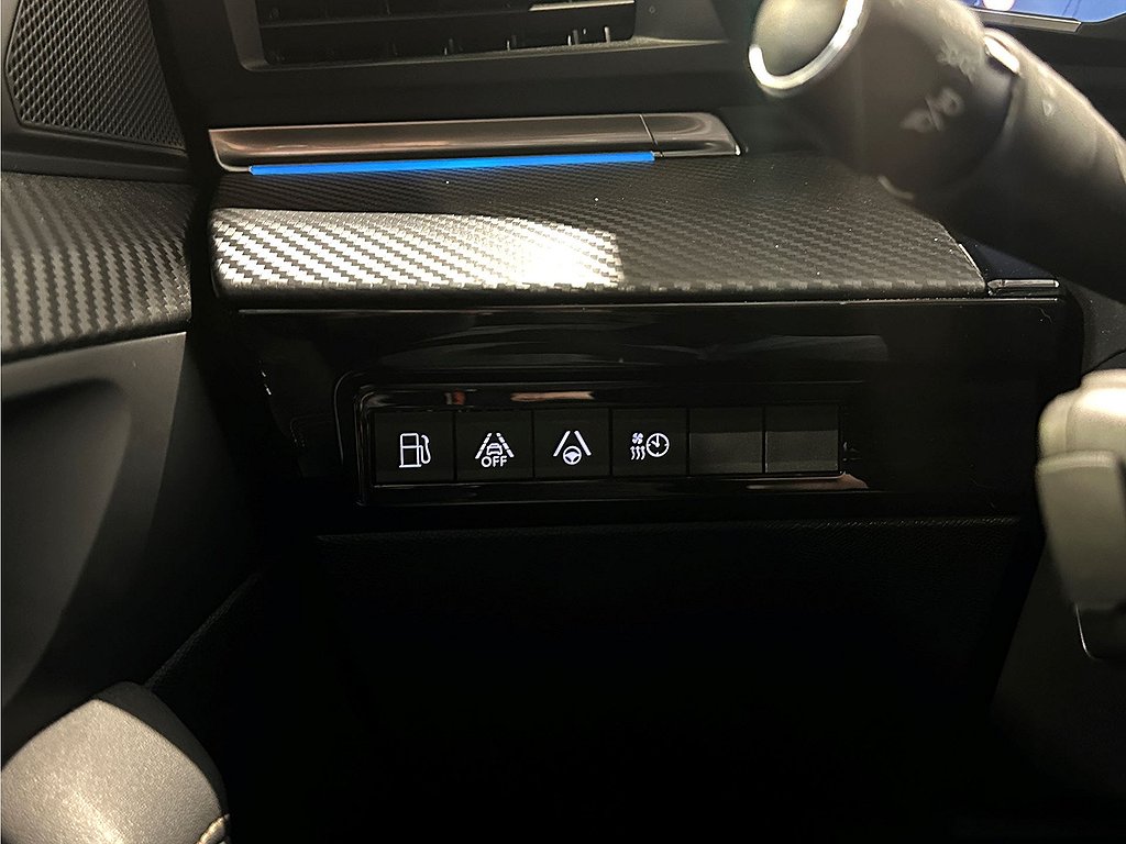 Peugeot 508 SW GT PHEV 224hk Aut – B-KAMERA, CARPLAY