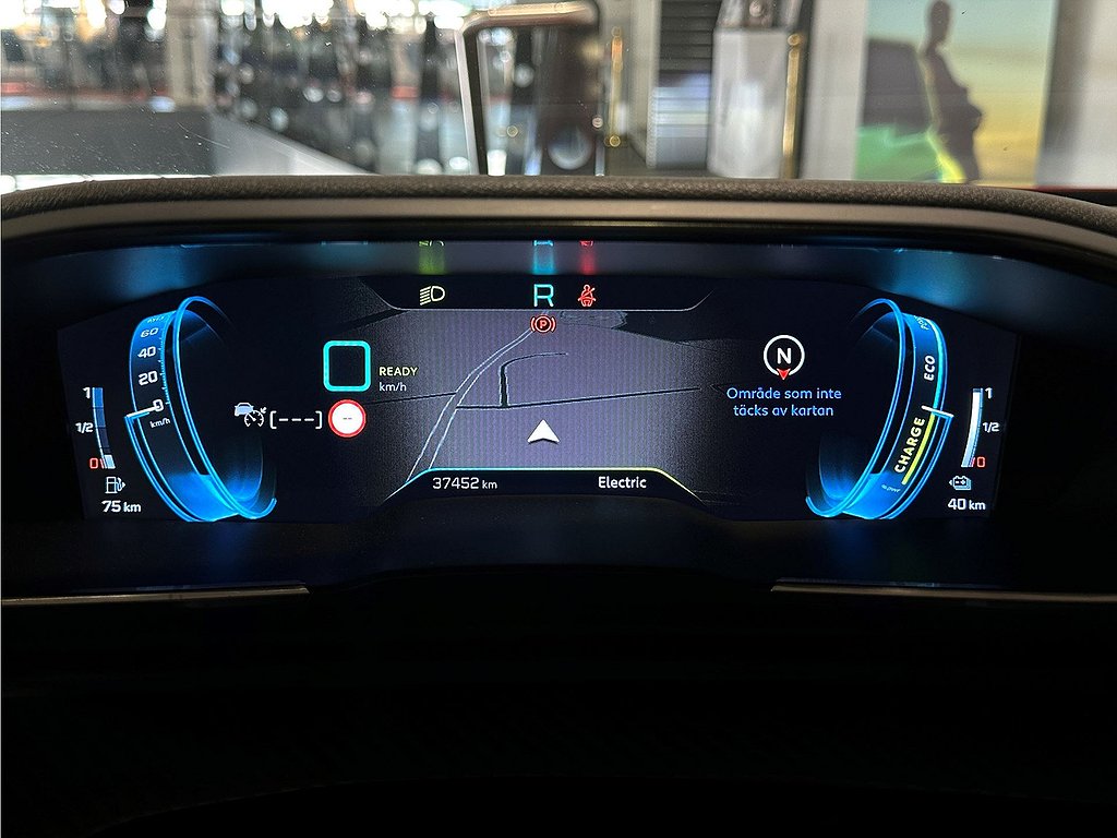 Peugeot 508 SW GT PHEV 224hk Aut – B-KAMERA, CARPLAY
