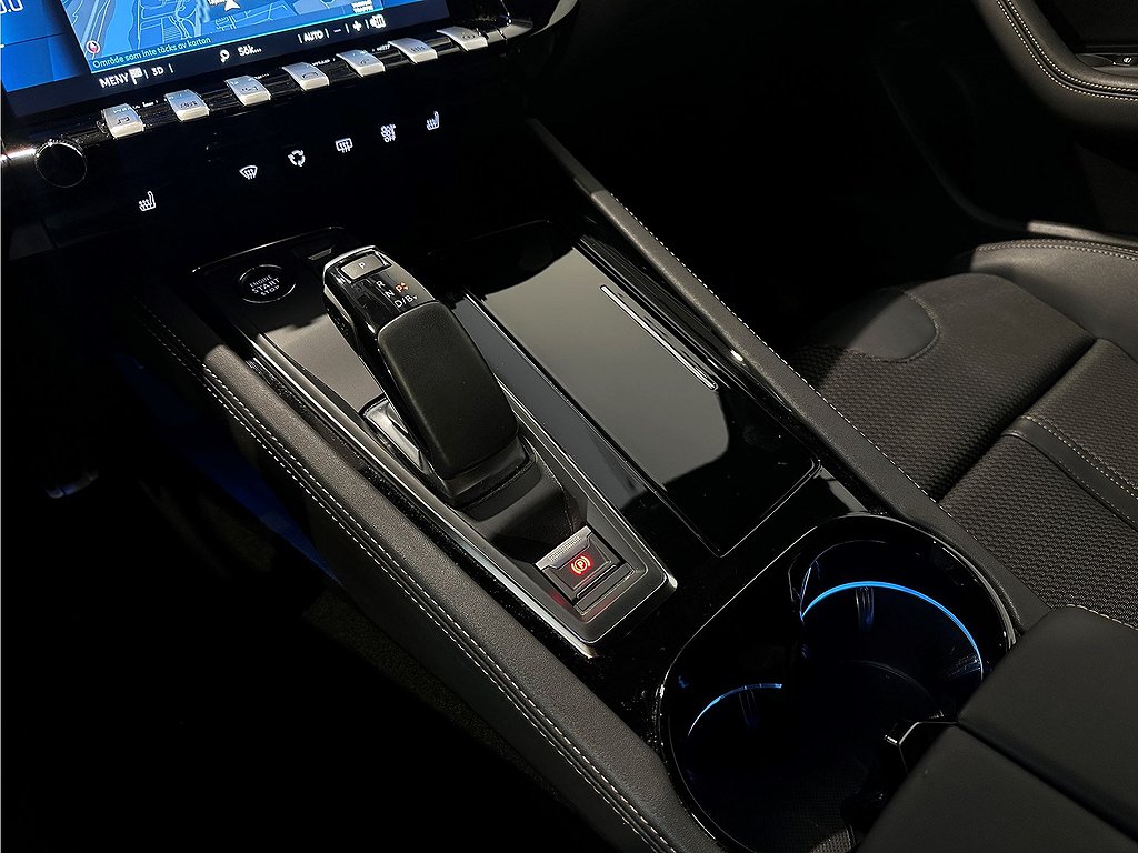 Peugeot 508 SW GT PHEV 224hk Aut – B-KAMERA, CARPLAY