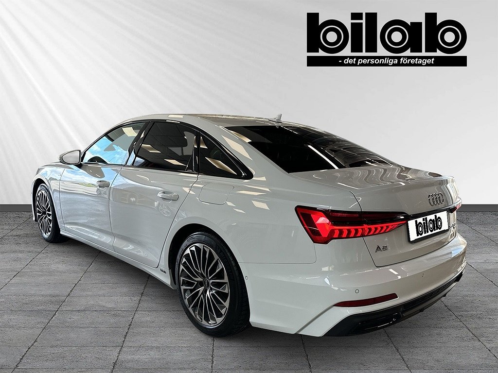 Audi A6 Sedan 55 TFSIE quattro S-line 367HK