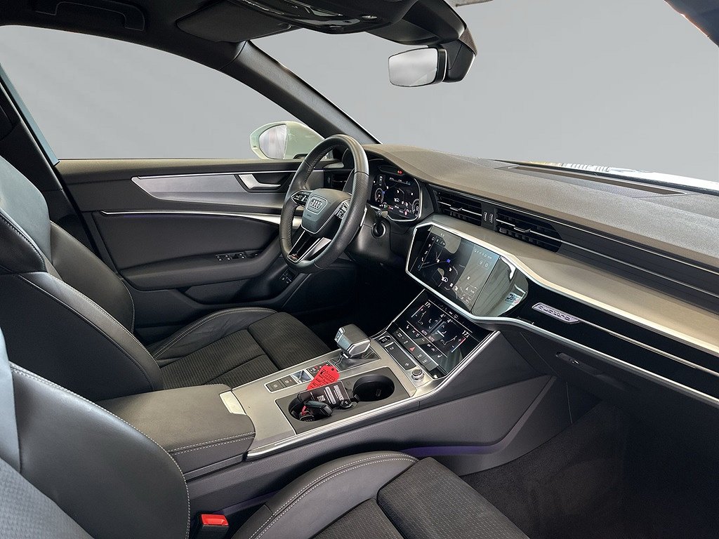 Audi A6 Sedan 55 TFSIE quattro S-line 367HK