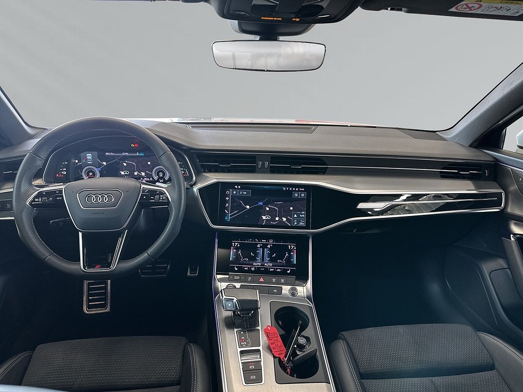 Audi A6 Sedan 55 TFSIE quattro S-line 367HK