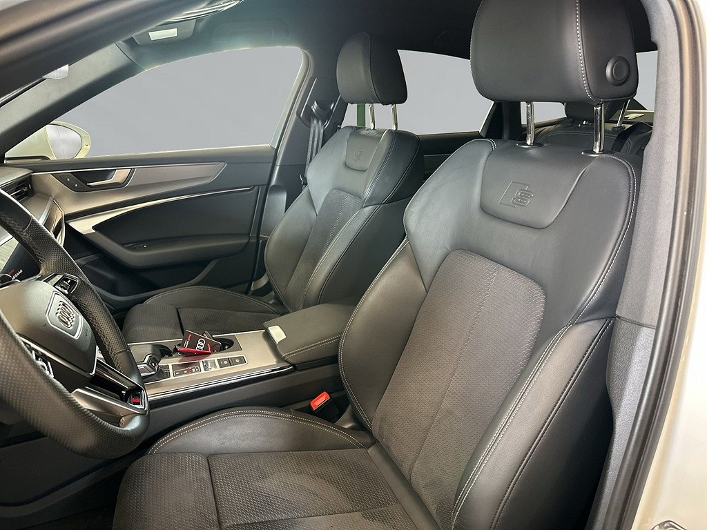 Audi A6 Sedan 55 TFSIE quattro S-line 367HK