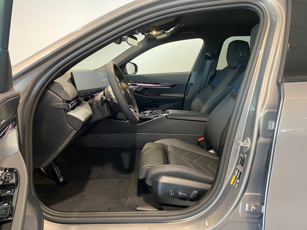 BMW 530e xDrive Touring M-Sport Business E Drag