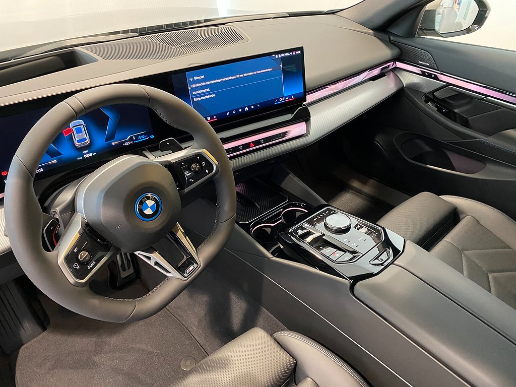 BMW 530e xDrive Touring M-Sport Business E Drag