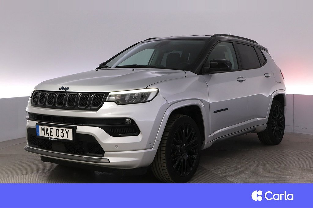 Jeep Compass 4xe AWD Plug in hybrid S Adap.Farth Drag 4,49%