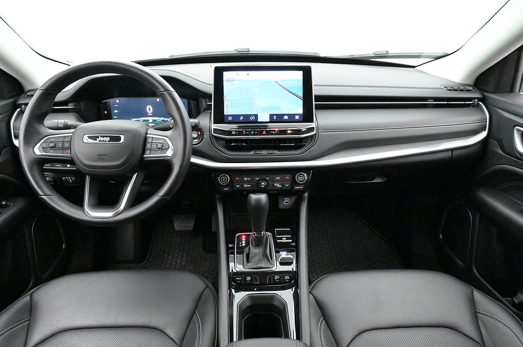 Jeep Compass 4xe AWD Plug in hybrid S Adap.Farth Drag 4,49%