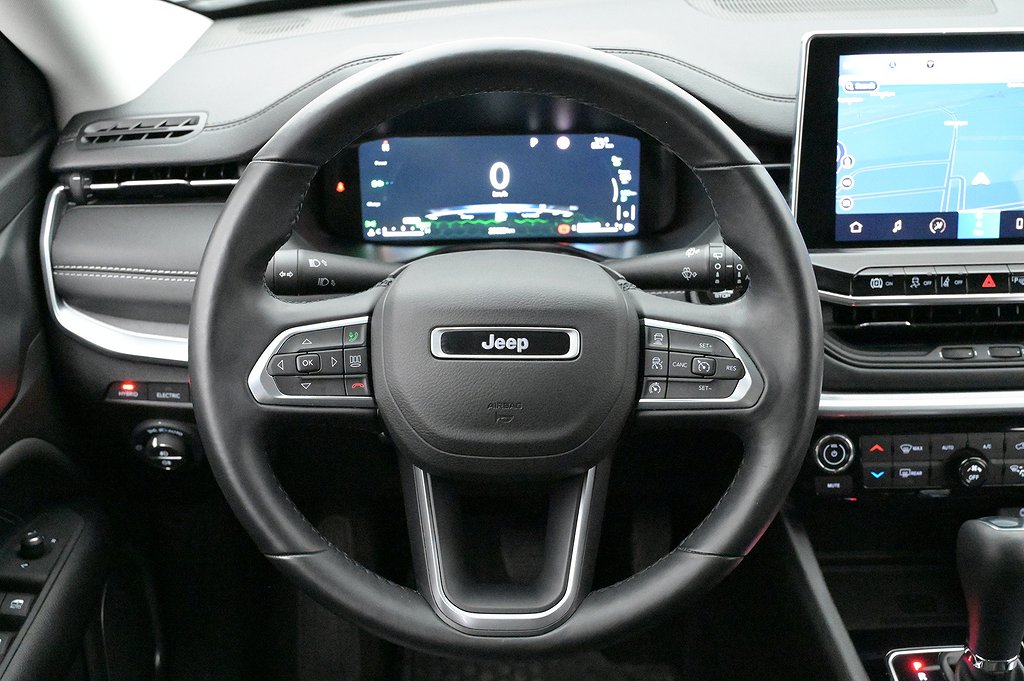 Jeep Compass 4xe AWD Plug in hybrid S Adap.Farth Drag 4,49%