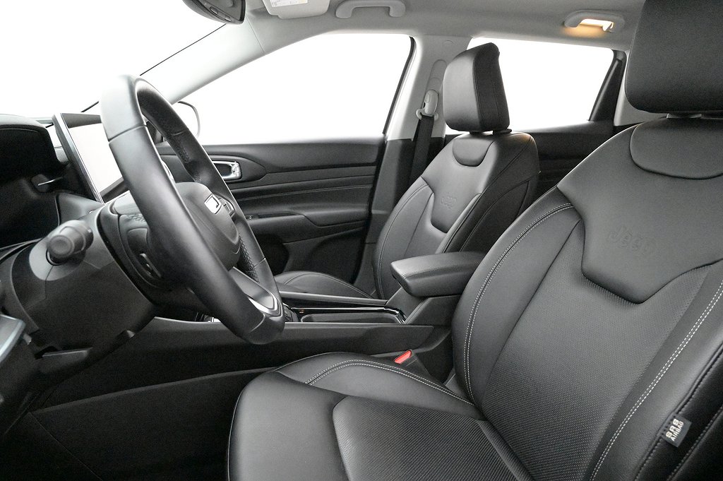 Jeep Compass 4xe AWD Plug in hybrid S Adap.Farth Drag 4,49%