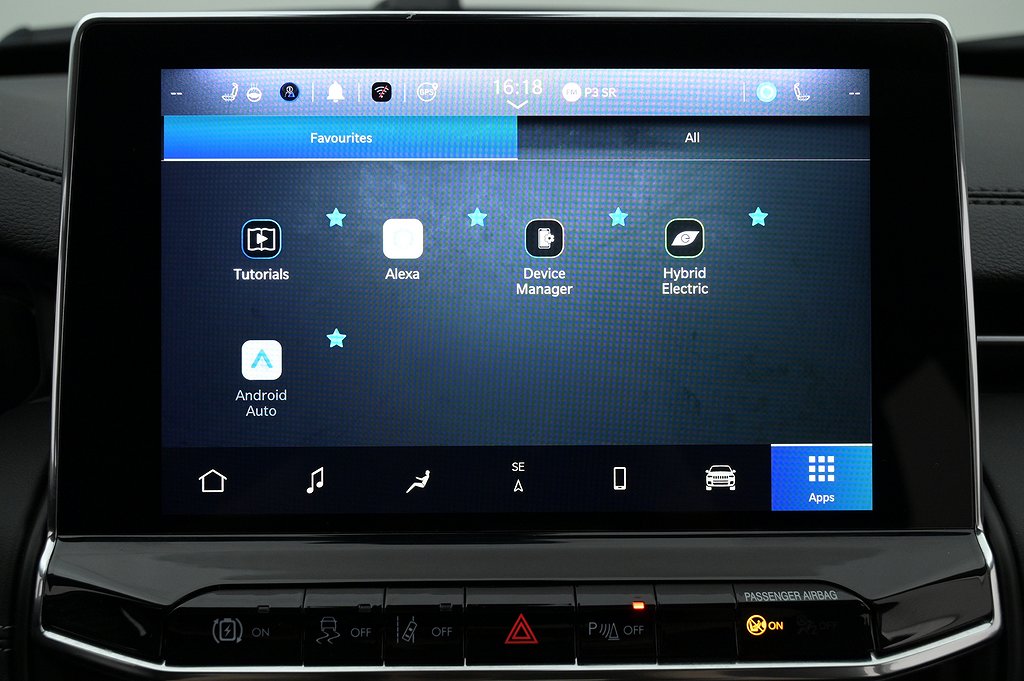 Jeep Compass 4xe AWD Plug in hybrid S Adap.Farth Drag 4,49%