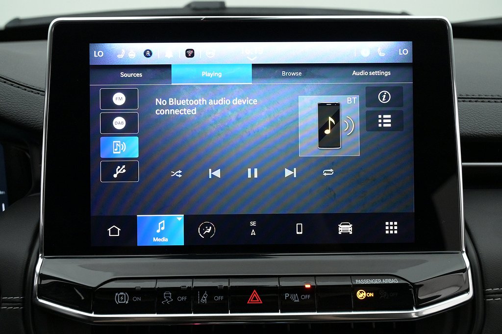 Jeep Compass 4xe AWD Plug in hybrid S Adap.Farth Drag 4,49%