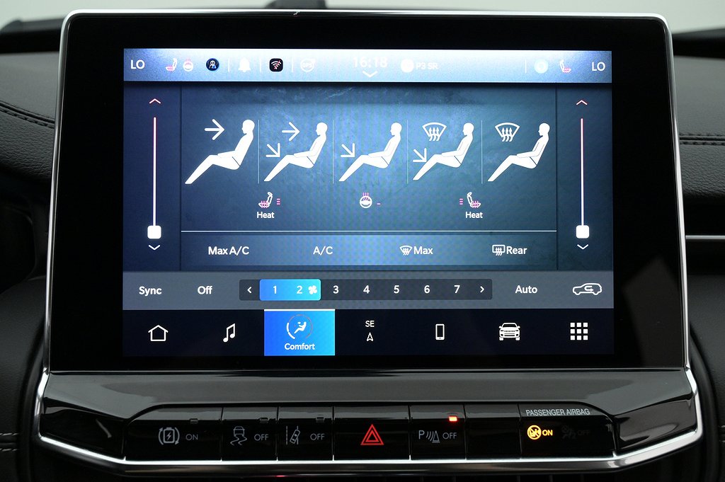 Jeep Compass 4xe AWD Plug in hybrid S Adap.Farth Drag 4,49%