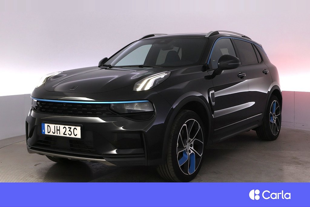 Lynk & Co 01 PHEV Pano 360 Adap Farth Infinity BLIS