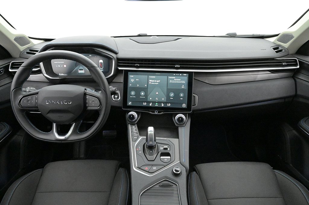 Lynk & Co 01 PHEV Pano 360 Adap Farth Infinity BLIS