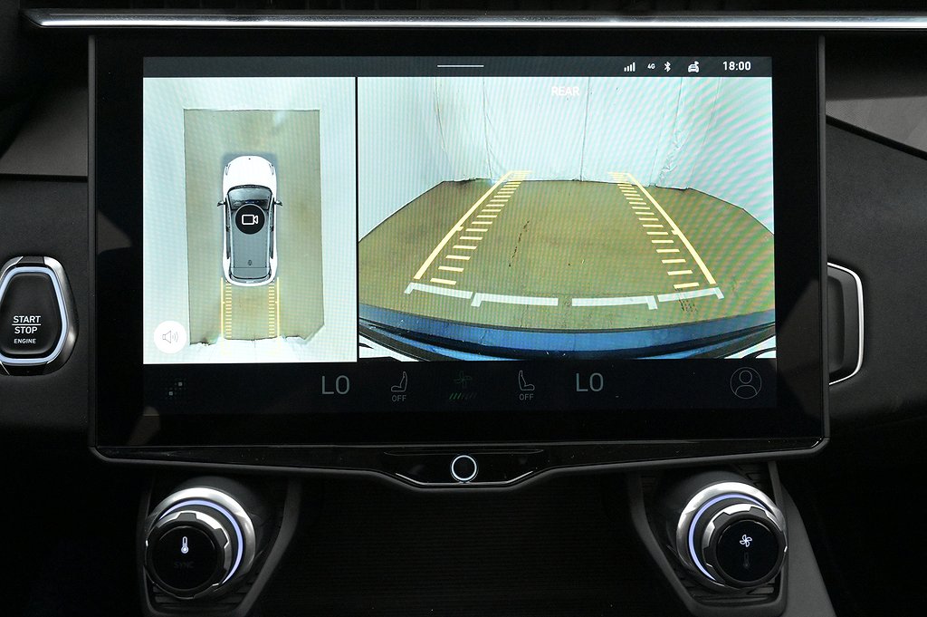 Lynk & Co 01 PHEV Pano 360 Adap Farth Infinity BLIS