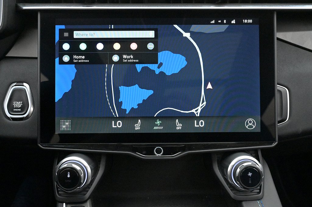 Lynk & Co 01 PHEV Pano 360 Adap Farth Infinity BLIS