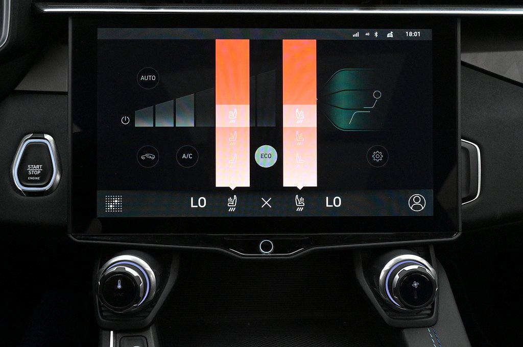 Lynk & Co 01 PHEV Pano 360 Adap Farth Infinity BLIS