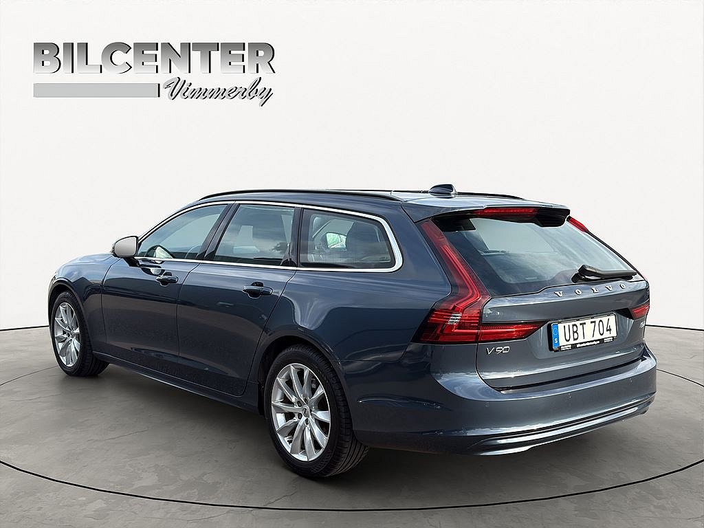 Volvo V90 2.0 B4 D 197 SKINN ADV EDITION