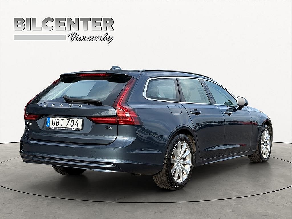 Volvo V90 2.0 B4 D 197 SKINN ADV EDITION