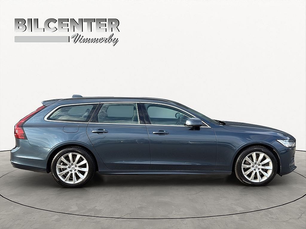 Volvo V90 2.0 B4 D 197 SKINN ADV EDITION
