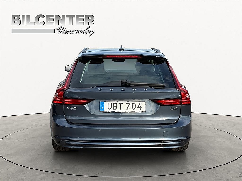 Volvo V90 2.0 B4 D 197 SKINN ADV EDITION