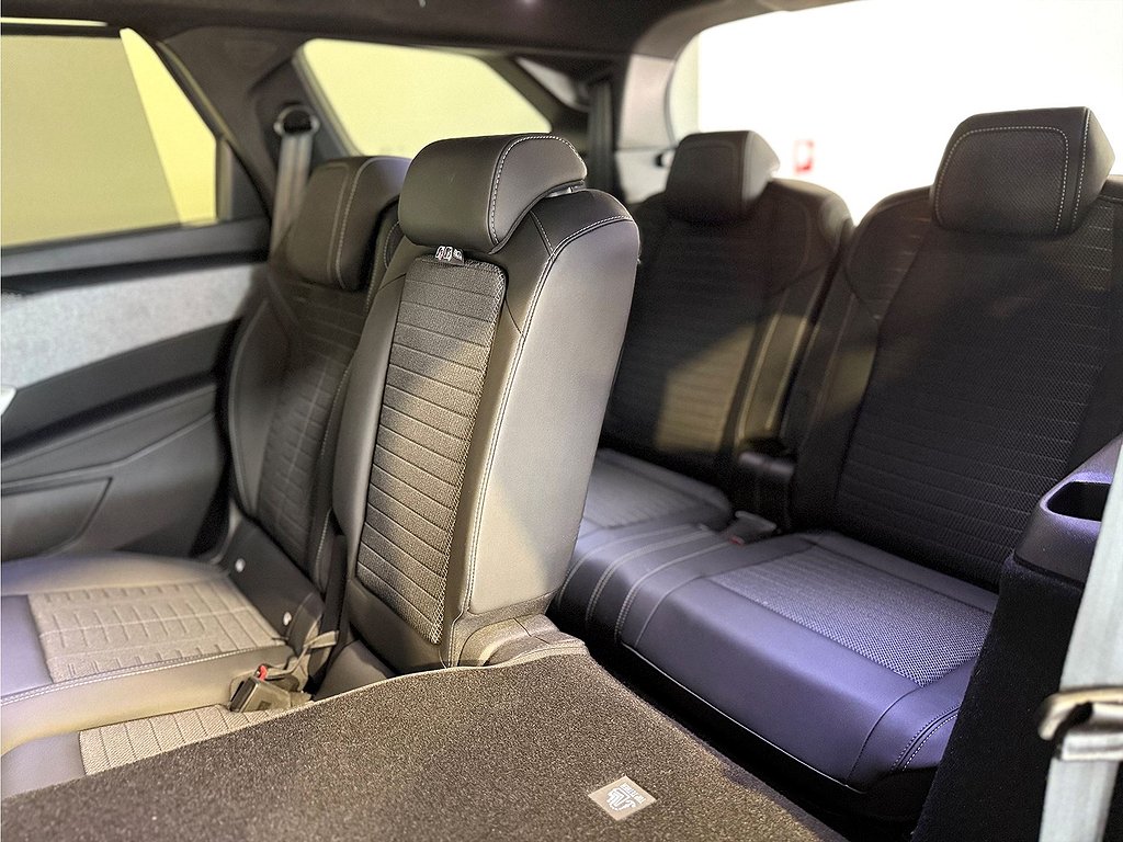 Peugeot 5008 GT Hybrid 145hk Aut – 7-SITS, B-KAMERA,NAVI