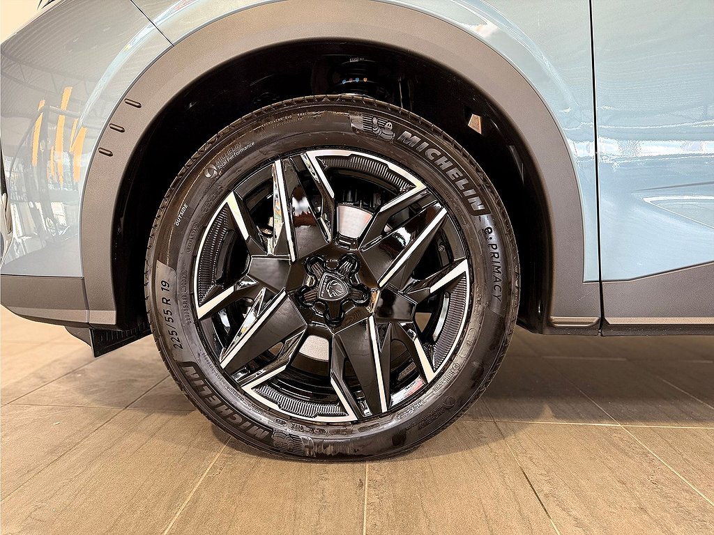 Peugeot 5008 GT Hybrid 145hk Aut – 7-SITS, B-KAMERA,NAVI