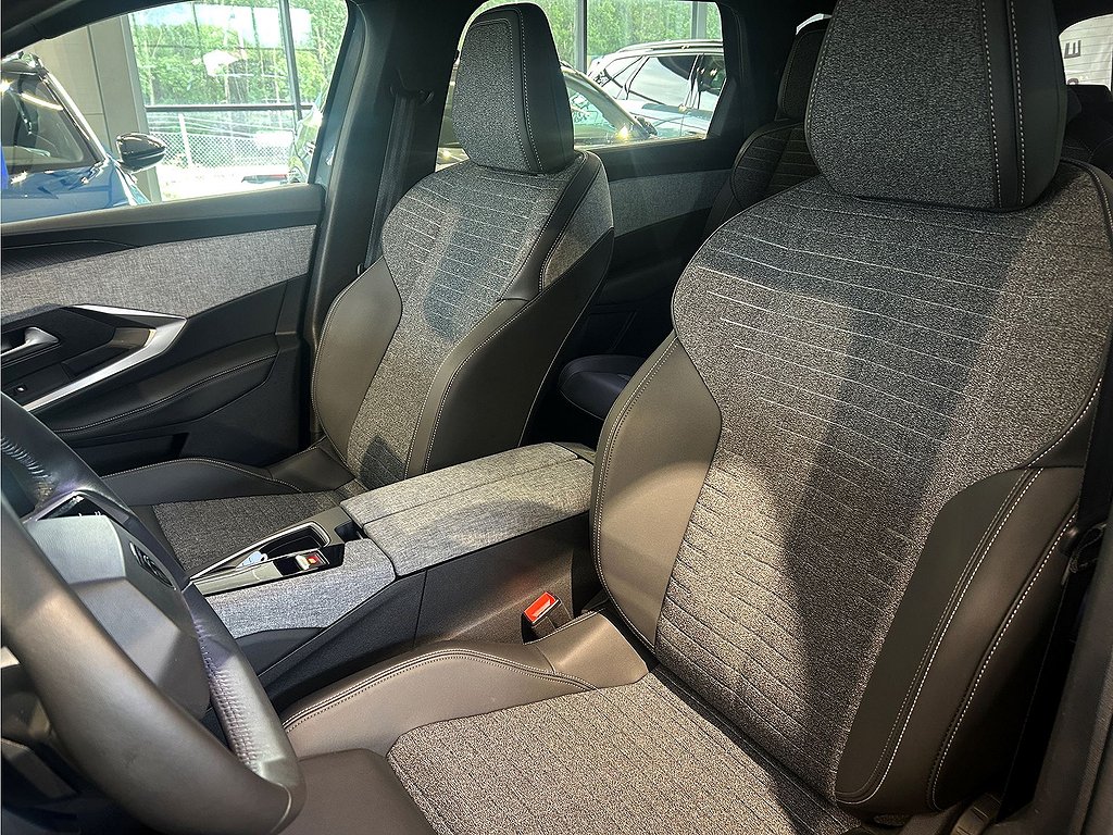 Peugeot 5008 Allure Hybrid 145hk Aut – 7-SITS, B-KAMERA, CARPLAY