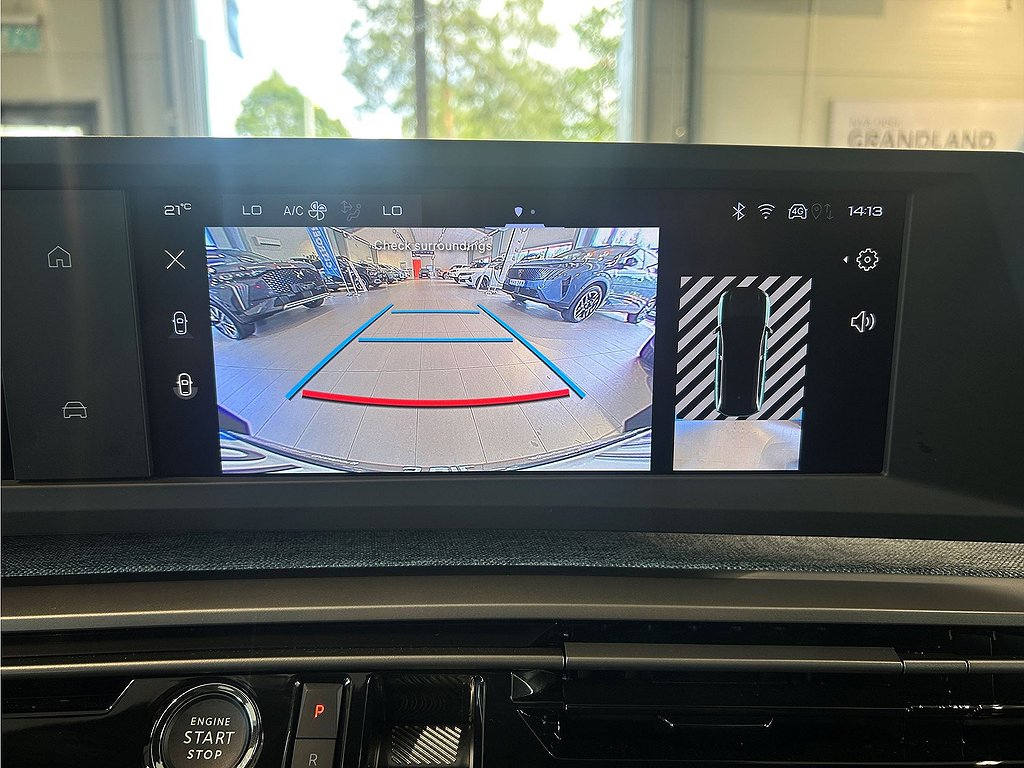 Peugeot 5008 Allure Hybrid 145hk Aut – 7-SITS, B-KAMERA, CARPLAY