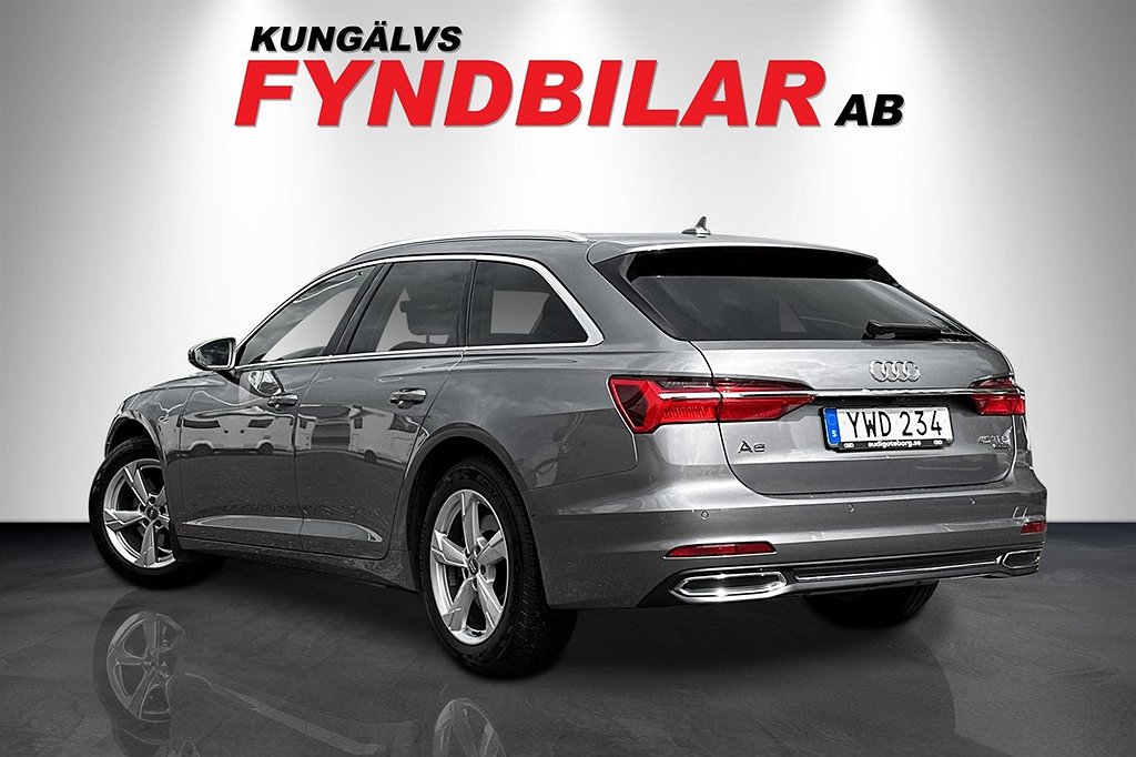 Audi A6 Avant 45 TFSI quattro 2.0 TFSI MHEV S Tronic Proline Sport